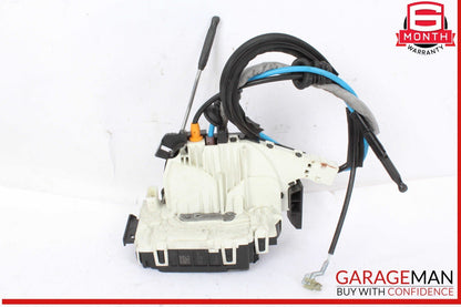 10-20 Mercedes X204 GLK350 Rear Right Passenge Side Door Lock Latch Actuator OEM