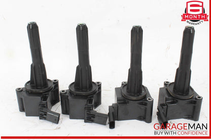 20-24 Cadillac XT5 Ignition Coil Coils Set of 4 55515866 OEM