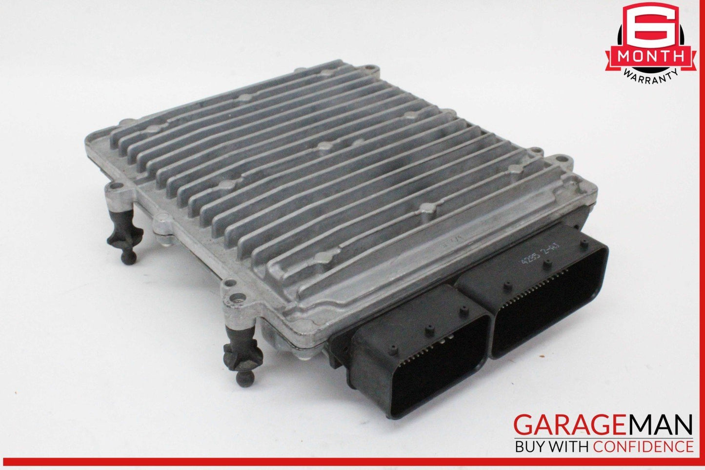 14-17 Mercedes W222 S550 S63 AMG Engine Computer Control Module Unit ECU ECM OEM