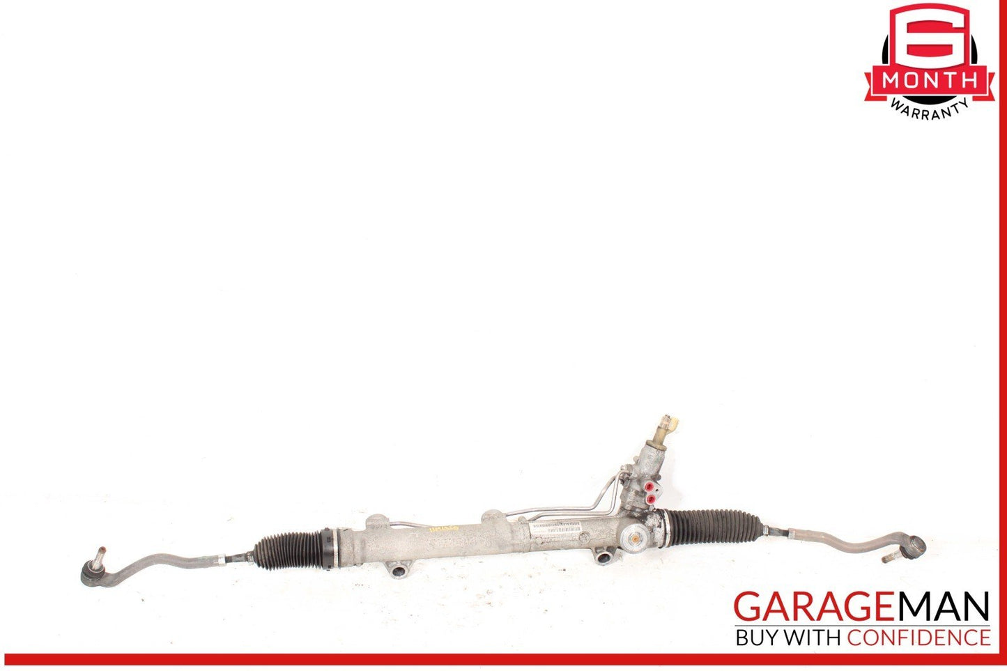 08-12 Mercedes W164 ML350 GL450 GL550 Power Steering Rack & Pinion OEM