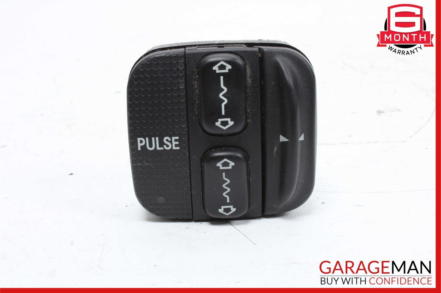 00-06 Mercedes W220 S500 S600 S55 Seat Massage Switch Front Left Or Right OEM
