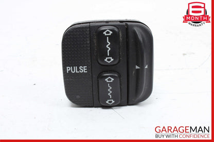 00-06 Mercedes W220 S500 S600 S55 Seat Massage Switch Front Left Or Right OEM