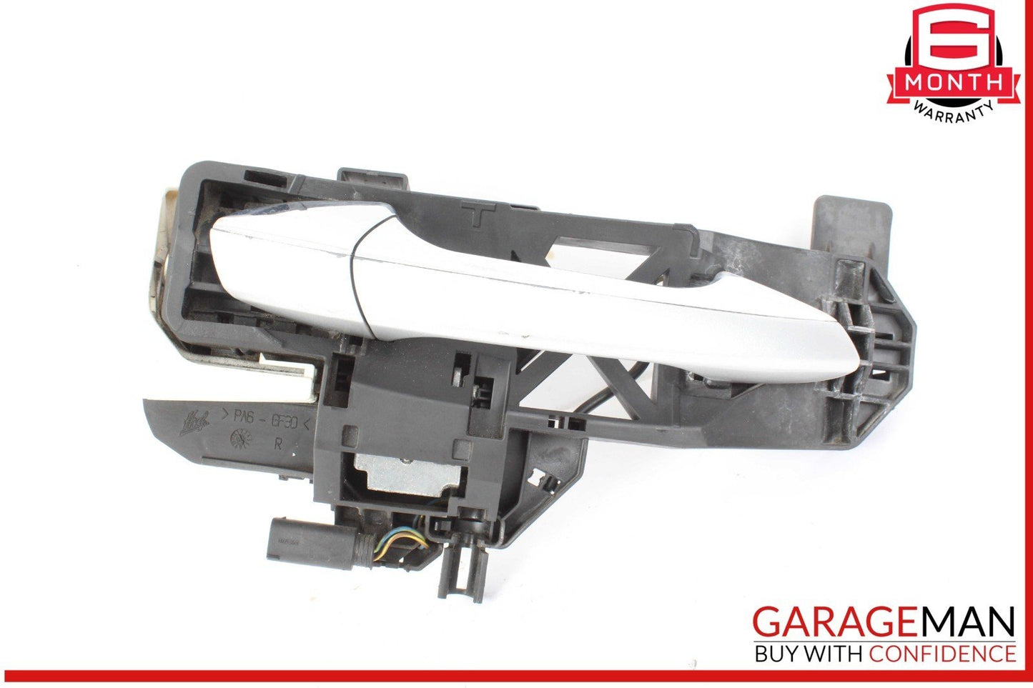 07-13 Mercedes W221 S550 S400 Front Right Passenger Side Exterior Door Handle
