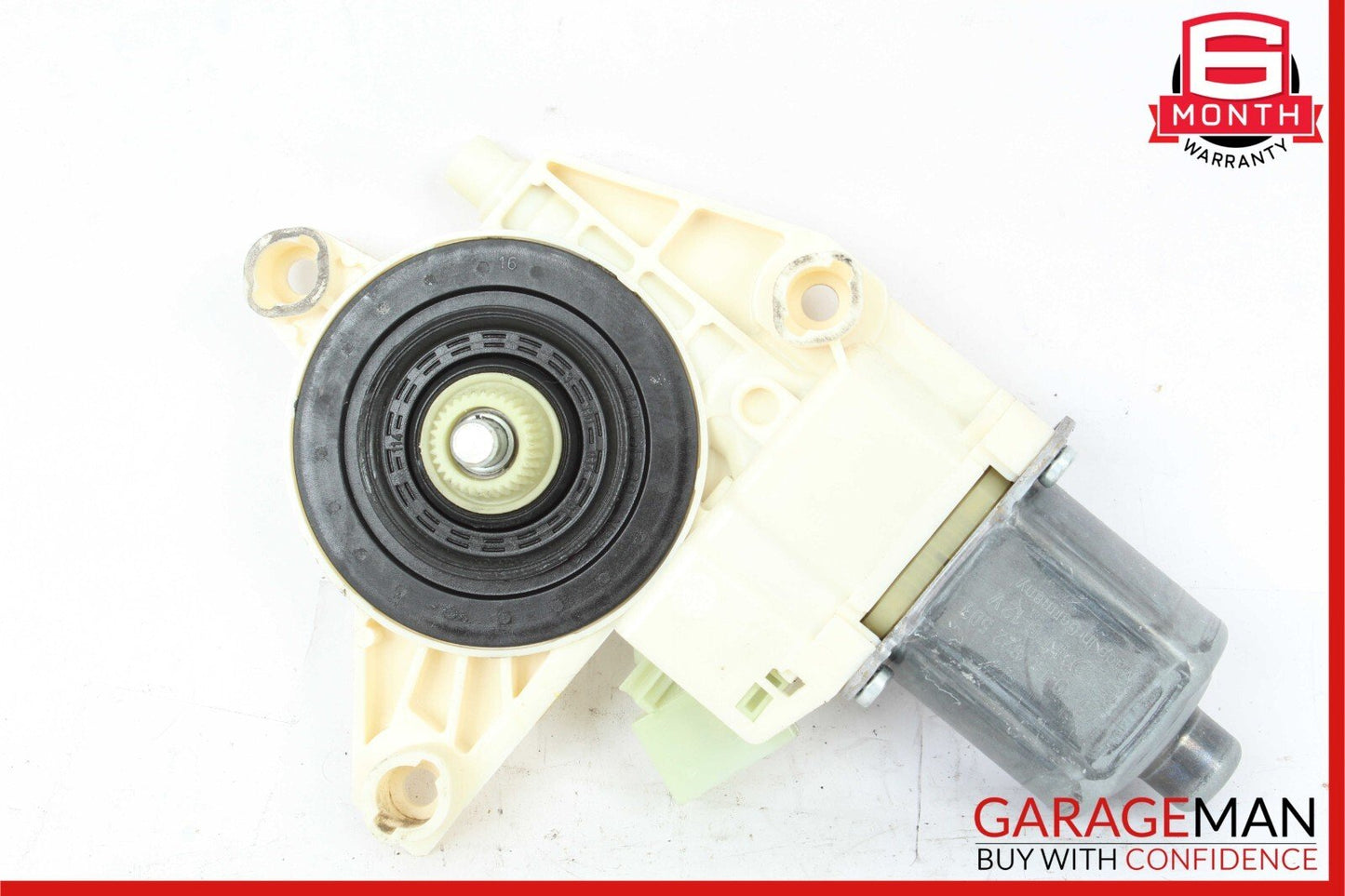 08-16 Mercedes W212 E350 C350 Front Left Door Window Regulator Motor Unit OEM