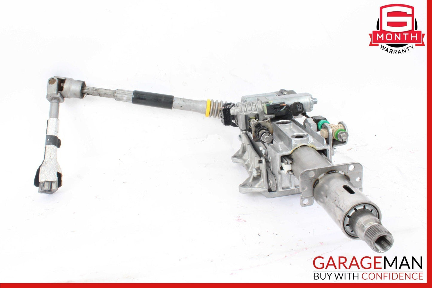 14-22 Maserati Ghibli M157 Quattroporte M156 Steering Column Assembly OEM