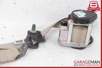 13-19 Mercedes X166 GL450 3rd Third Row Rear Right Seat Belt Seatbelt Retractor