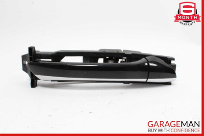 03-09 Mercedes W211 E350 E500 E63 Rear Right Side Exterior Door Handle Black