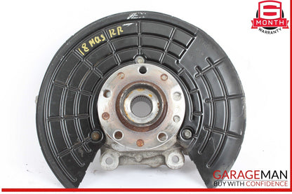 17-20 Maserati Levante M161 Rear Right Side Spindle Knuckle Hub OEM
