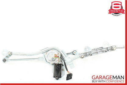 03-12 Mercedes R230 SL500 SL65 AMG Front Windshield Wiper Motor Linkage Assembly