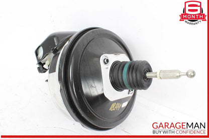 17-24 Audi A4 Allroad Power Brake Booster Master Cylinder 8W0612103B OEM