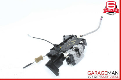 08-14 Mercedes W204 C300 C350 Front Left Side Door Lock Latch Actuator OEM