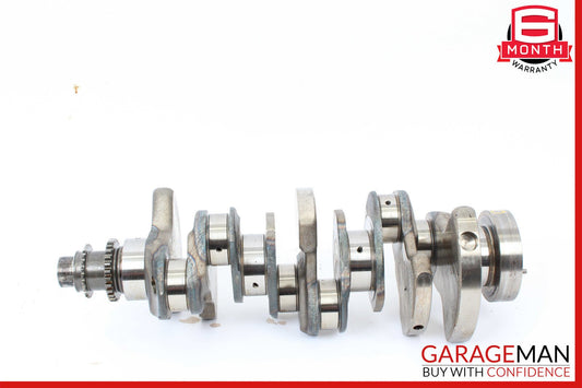 12-16 Mercedes R172 SLK350 Engine Motor Crankshaft Crank Shaft OEM