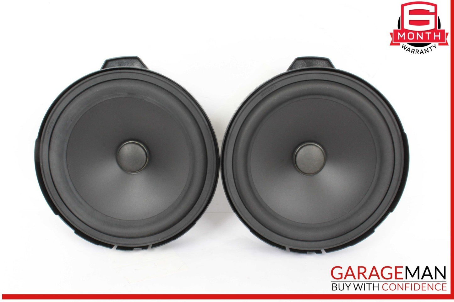 08-18 Mercedes W212 E350 Front / Rear Left & Right Side Door Audio Speaker OEM