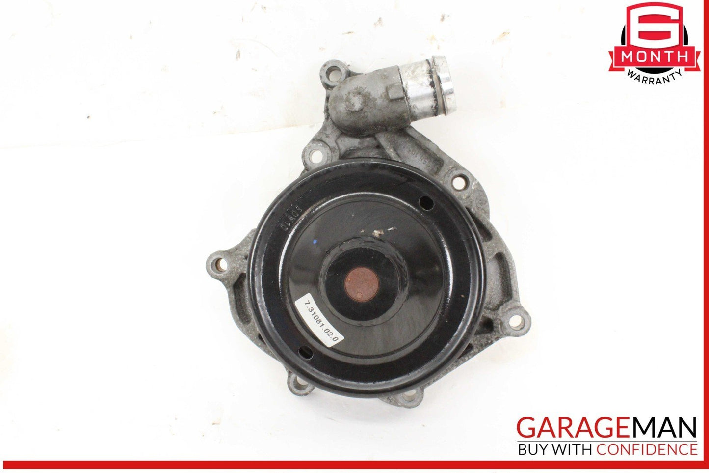 97-04 Porsche Boxster 986 Engine Motor Water Pump 996106101 OEM