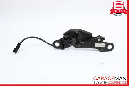 03-08 Mercedes R230 SL500 Right Convertible Roof Catch Latch Lock w/Sensor OEM