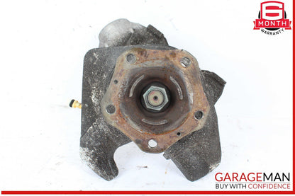 97-05 Porsche Carrera 911 Boxster 986 Front Left Axle Wheel Hub Knuckle Spindle