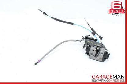 08-14 Mercedes W204 C250 C300 Sedan Rear Right Door Lock Latch Actuator