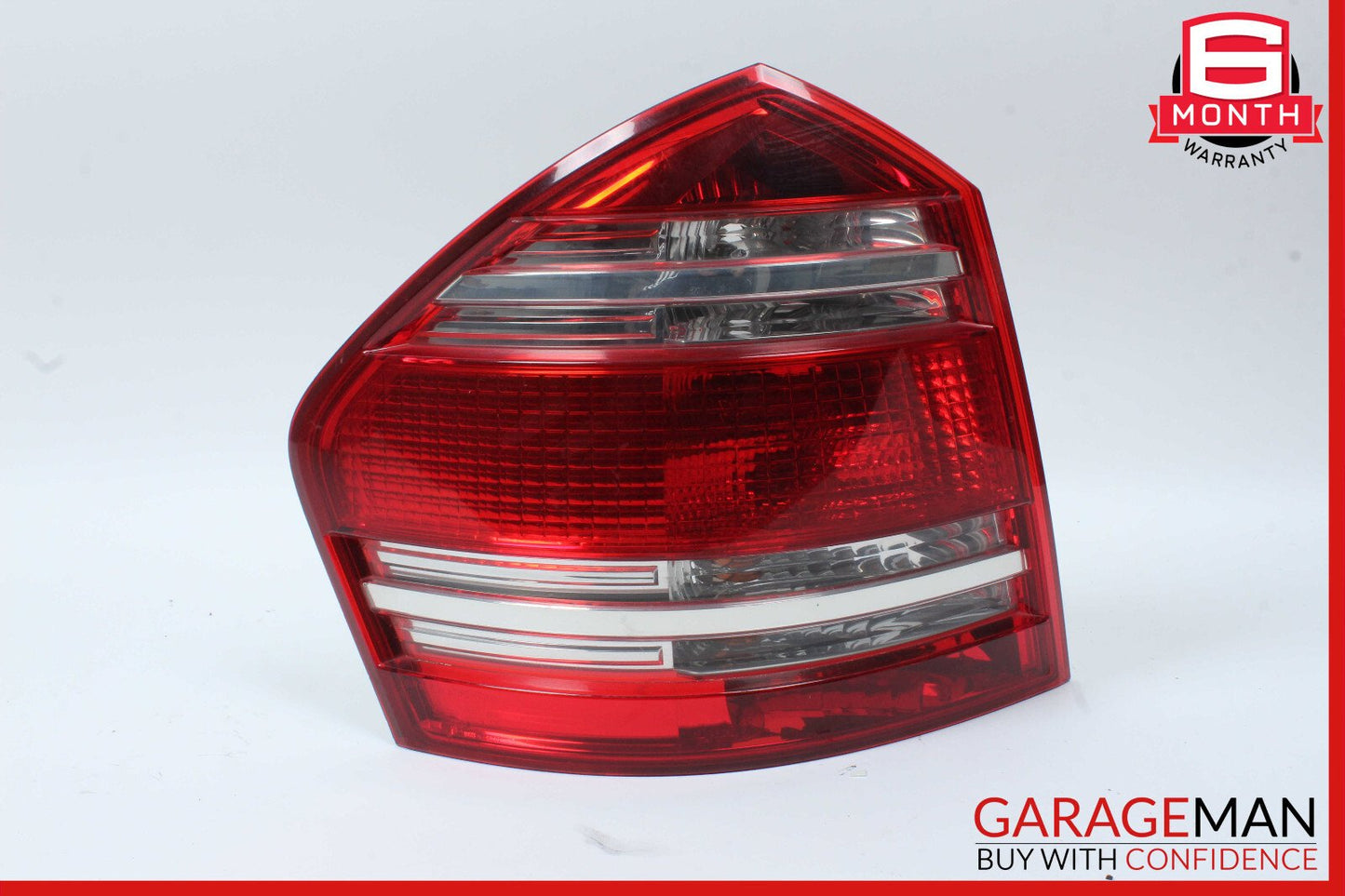 07-09 Mercedes X164 GL450 GL550 Left Driver Side Tail Light Lamp 1648200564 OEM