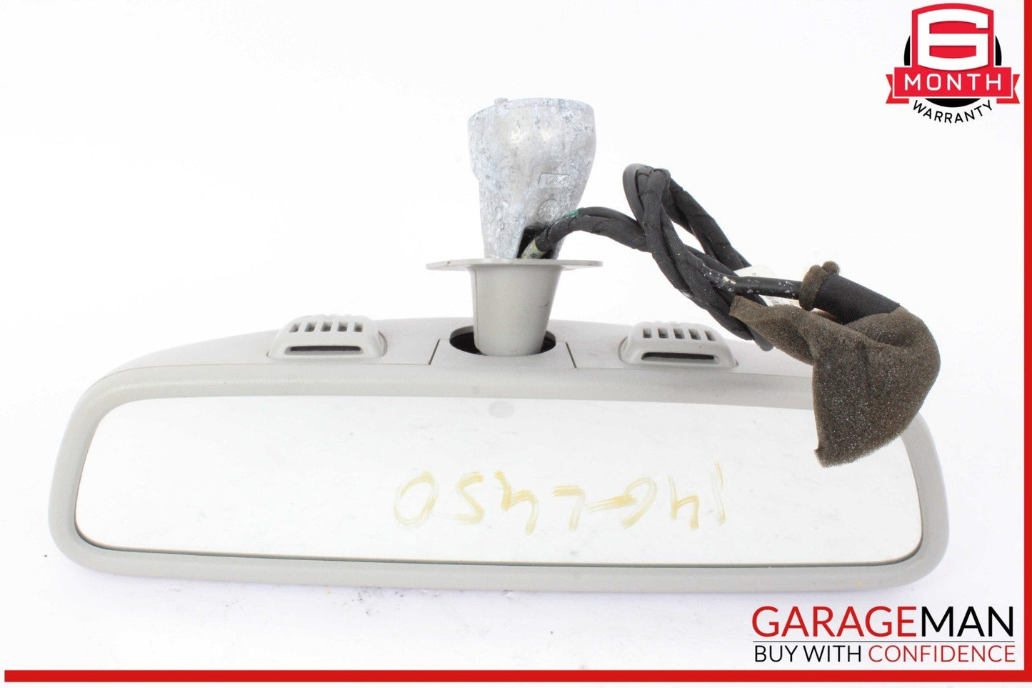12-16 Mercedes X166 GL450 4MATIC ML350 ML550 Interior Rear View Mirror OEM