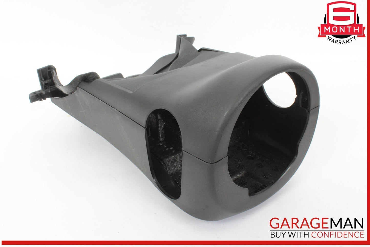 18-25 Audi Q5 Dash Steering Column Lower & and Upper Housing Cover Trim Shroud