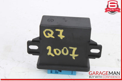 07-09 Audi Q7 Headlight Lamp Range Control Module Unit Hella 4F0907357F OEM