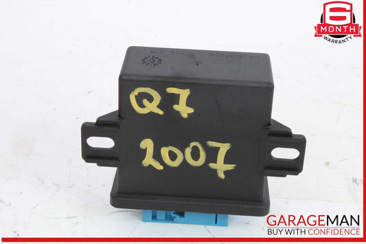 07-09 Audi Q7 Headlight Lamp Range Control Module Unit Hella 4F0907357F OEM