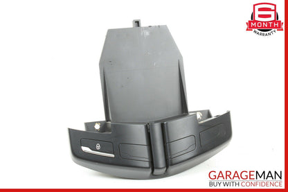 11-17 Porsche Cayenne 958 Rear Seat Heat Lock Switch Control Panel 7P5927325 OEM