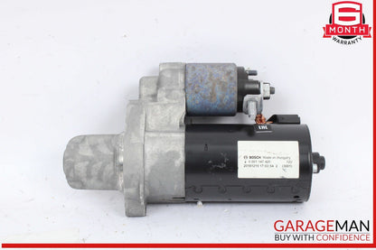 14-20 Mercedes W212 E400 CLS400 C43 AMG Engine Motor Starter 0001147420 OEM