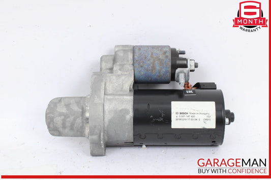 14-20 Mercedes W212 E400 CLS400 C43 AMG Engine Motor Starter 0001147420 OEM