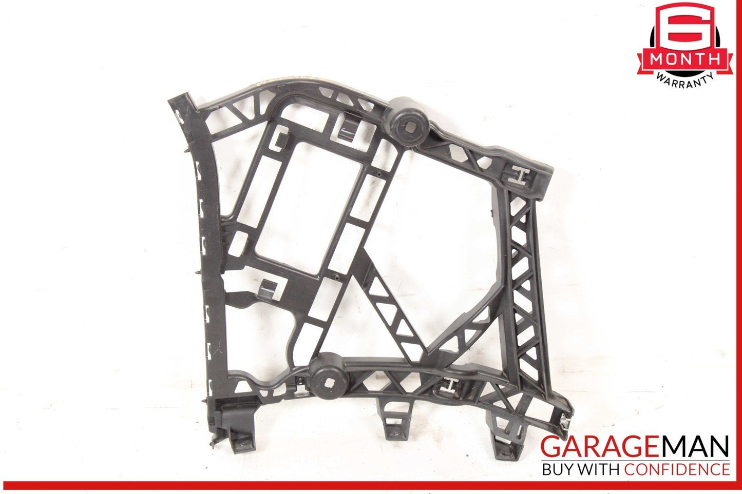 13-19 Mercedes X166 GL450 GLS450 Rear Right Bumper Holder Support Bracket OEM