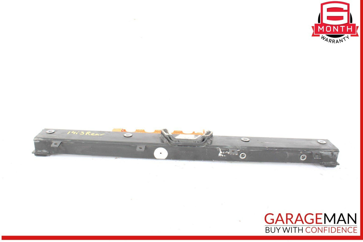 14-21 BMW i3 I01 Hybrid Rear Crossmember Bar Mount Bracket 6868859 OEM