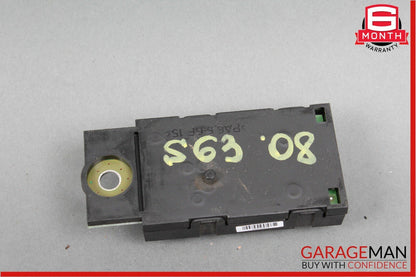 07-14 Mercedes W221 S63 CL63 Parasitic Stopper Antenna Module 2218201889 OEM