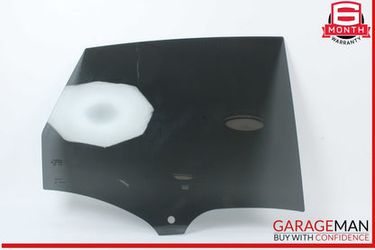 15-24 Porsche Macan 95B Rear Right Passenger Side Door Window Glass OEM