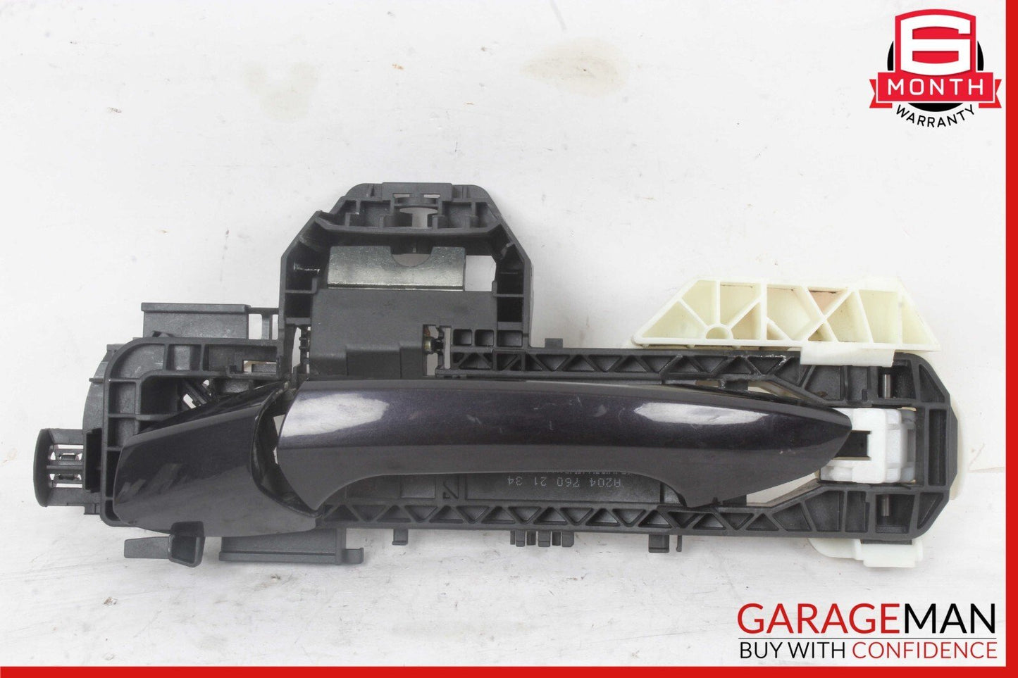 12-19 Mercedes W117 CLA250 C250 Rear Left Side Exterior Door Handle Keyless OEM