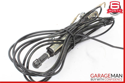 05-11 Mercedes R171 SLK280 Convertible Rear Right Side Top Trunk Lid Cylinder