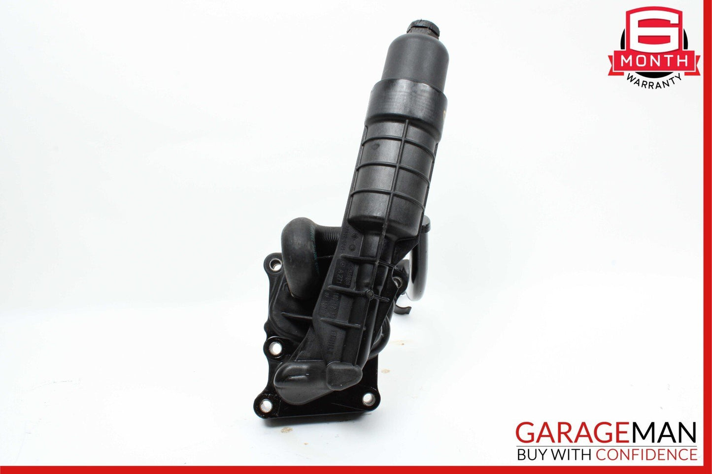 12-15 Mercedes W204 C250 SLK250 1.8L M271 Engine Oil Filter Housing Assy