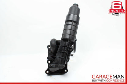 12-15 Mercedes W204 C250 SLK250 1.8L M271 Engine Oil Filter Housing Assy