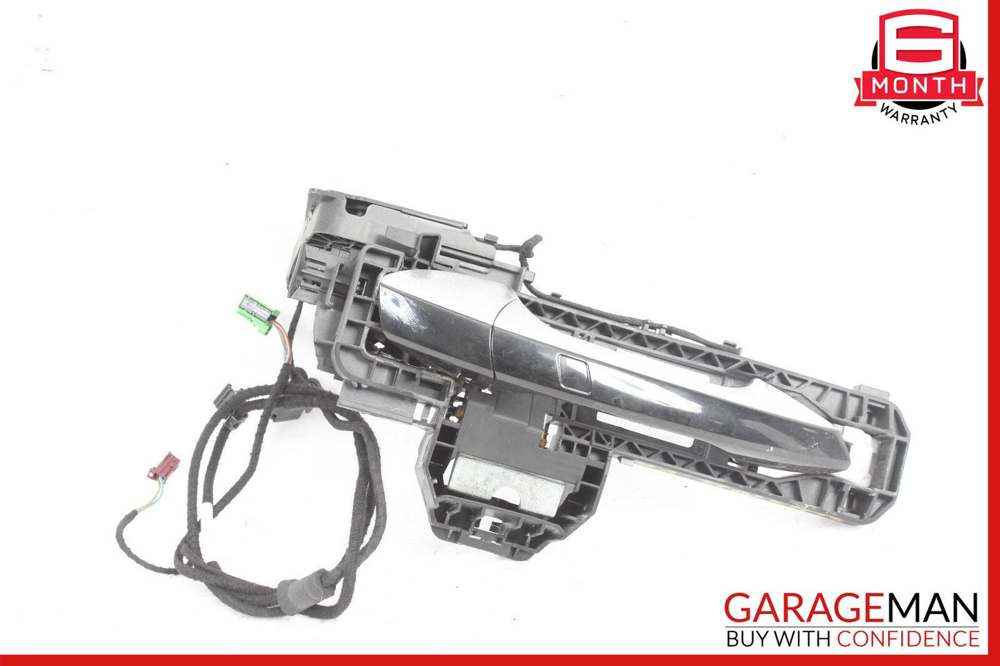 Mercedes R172 SLK250 SLC300 Right Side Exterior Door Handle Keyless Go OEM