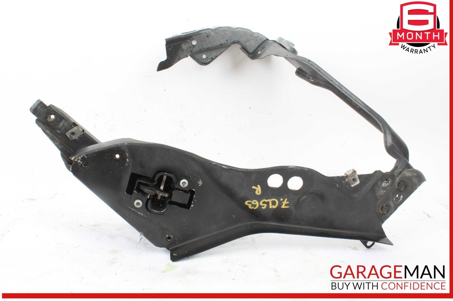 06-11 Mercedes W219 CLS63 AMG CLS500 Front Right Bumper Headlight Bracket OEM