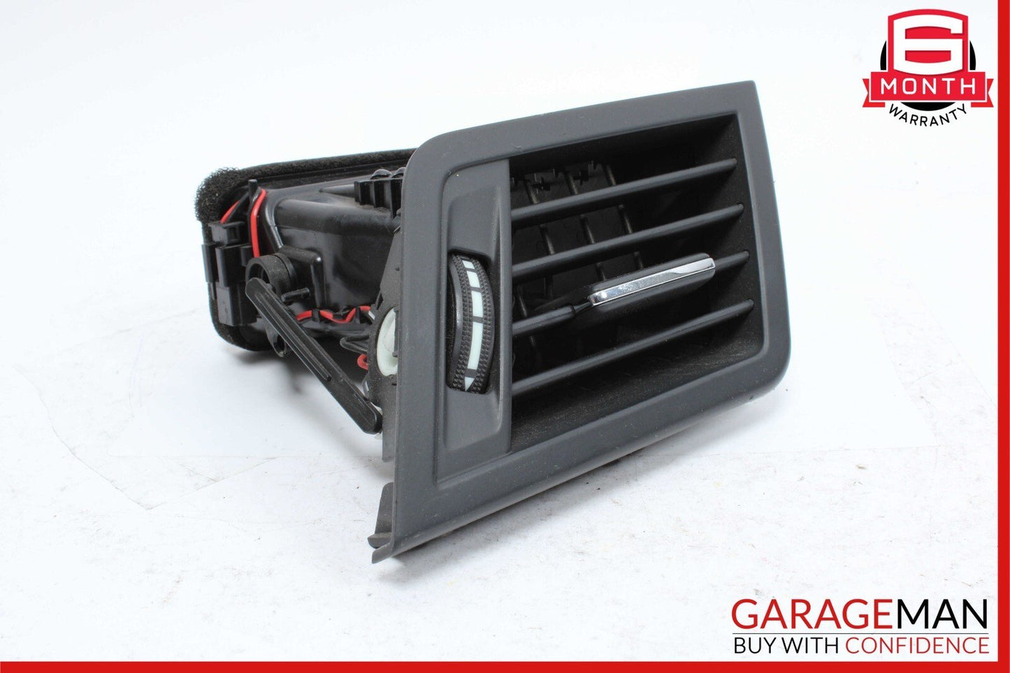 10-13 Mercedes W207 E550 Front Right Dash AC A/C Air Vent Trim Grill Cover Black