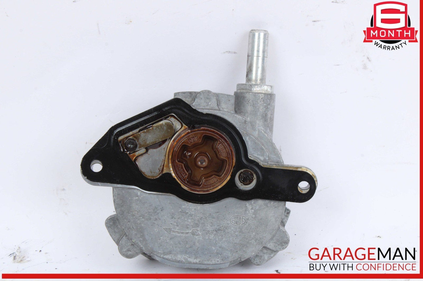 12-15 Mercedes W204 C250 SLK250 Engine Motor Brake Vacuum Pump 2712301665 OEM