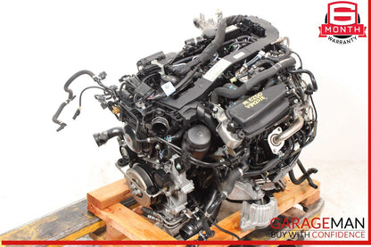 14-16 Mercedes W212 E250 Bluetec 2.1L Complete Engine Motor Block Assy OEM