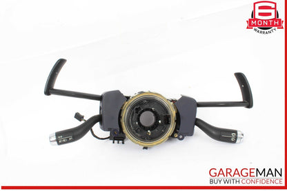03-12 Bentley Continental GTC Steering Column Switches Clock Spring OEM