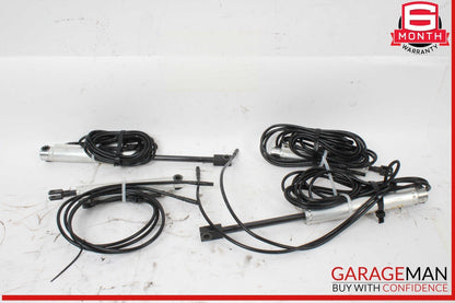 11-17 Mercedes W207 E350 E400 E550 Cylinder Set of 4 Pc OEM