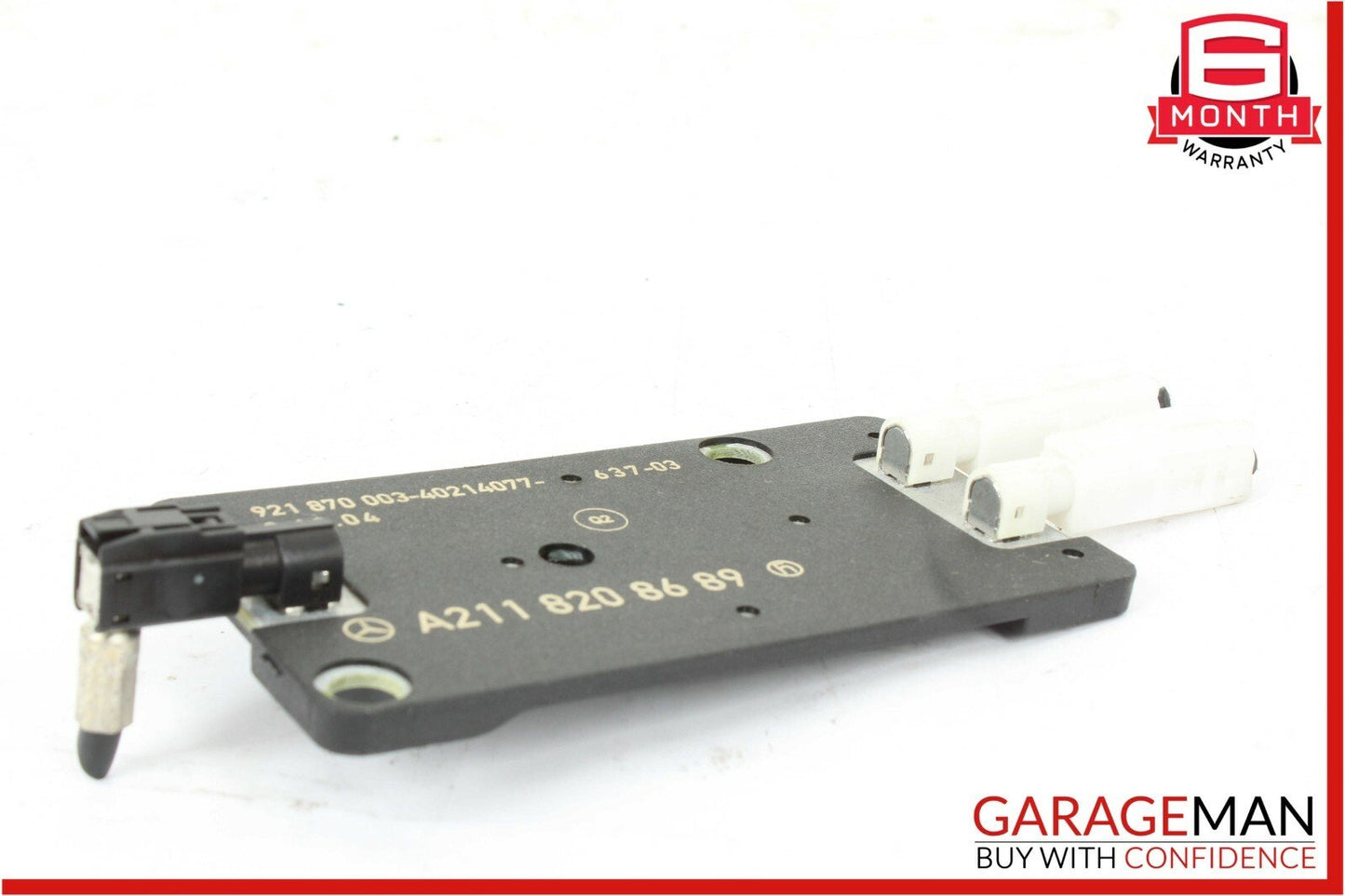 03-09 Mercedes W219 CLS500 E320 CLK500 Antenna Signal Amplifier Booster Module