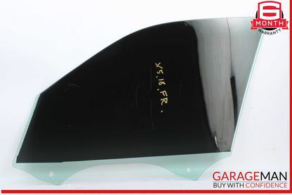14-18 BMW X5 F15 Front Right Passenger Side Door Window Glass 43R0115129 OEM