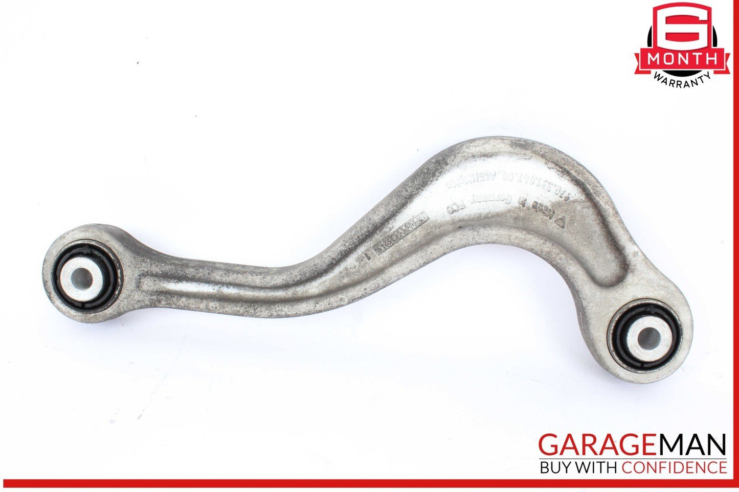 10-16 Porsche Panamera 970 Rear Right / Left Side Upper Control Arm OEM