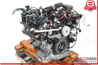 14-16 Audi Q5 A7 A6 Quattro Complete Engine Motor Block Assembly OEM 196k
