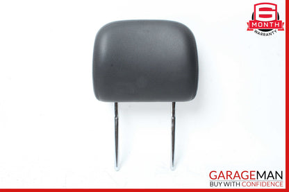 12-18 Audi A7 Front Left / Right Seat Headrest Head Rest Black OEM