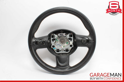 07-13 Mini Cooper Steering Wheel w/ Switches & Paddles OEM